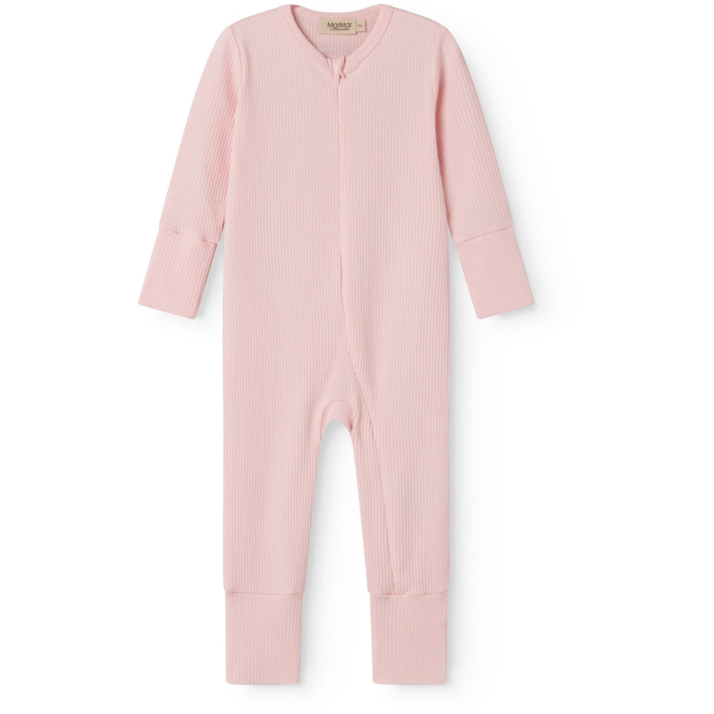 Køb MarMar Modal Rose Touch Rompy Zip Heldragt