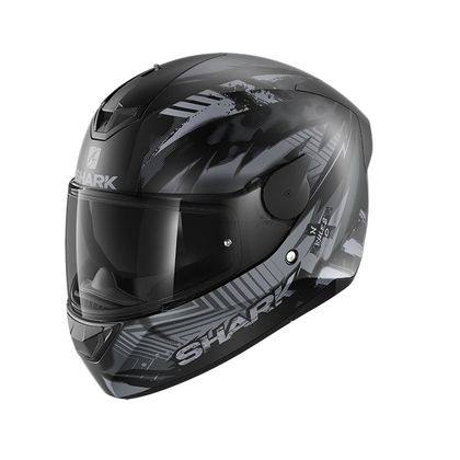 Casque Shark D-SKWAL 2 PENXA - MATT - Noir