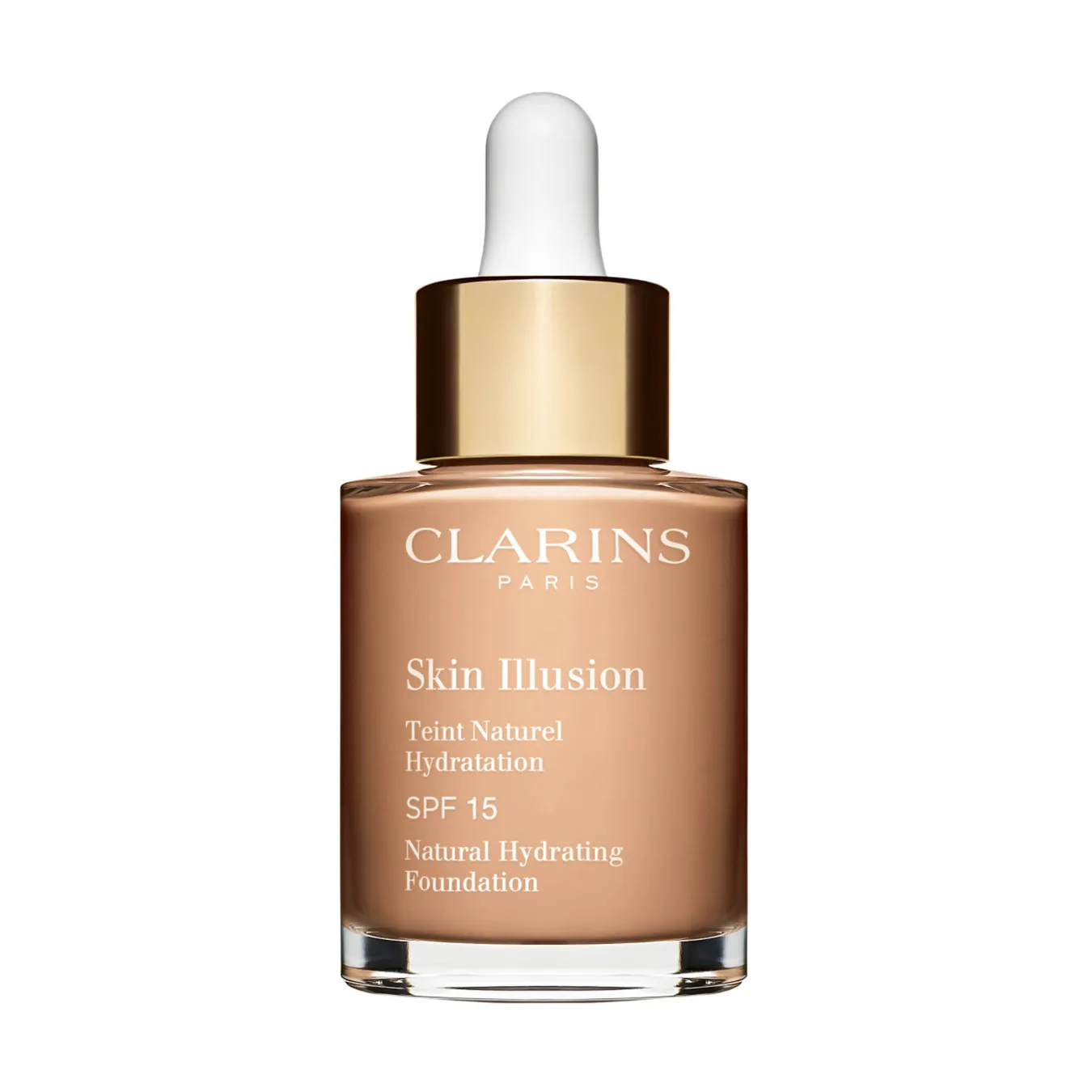 Clarins Skin Illusion Make-up/Foundation103 Ivory