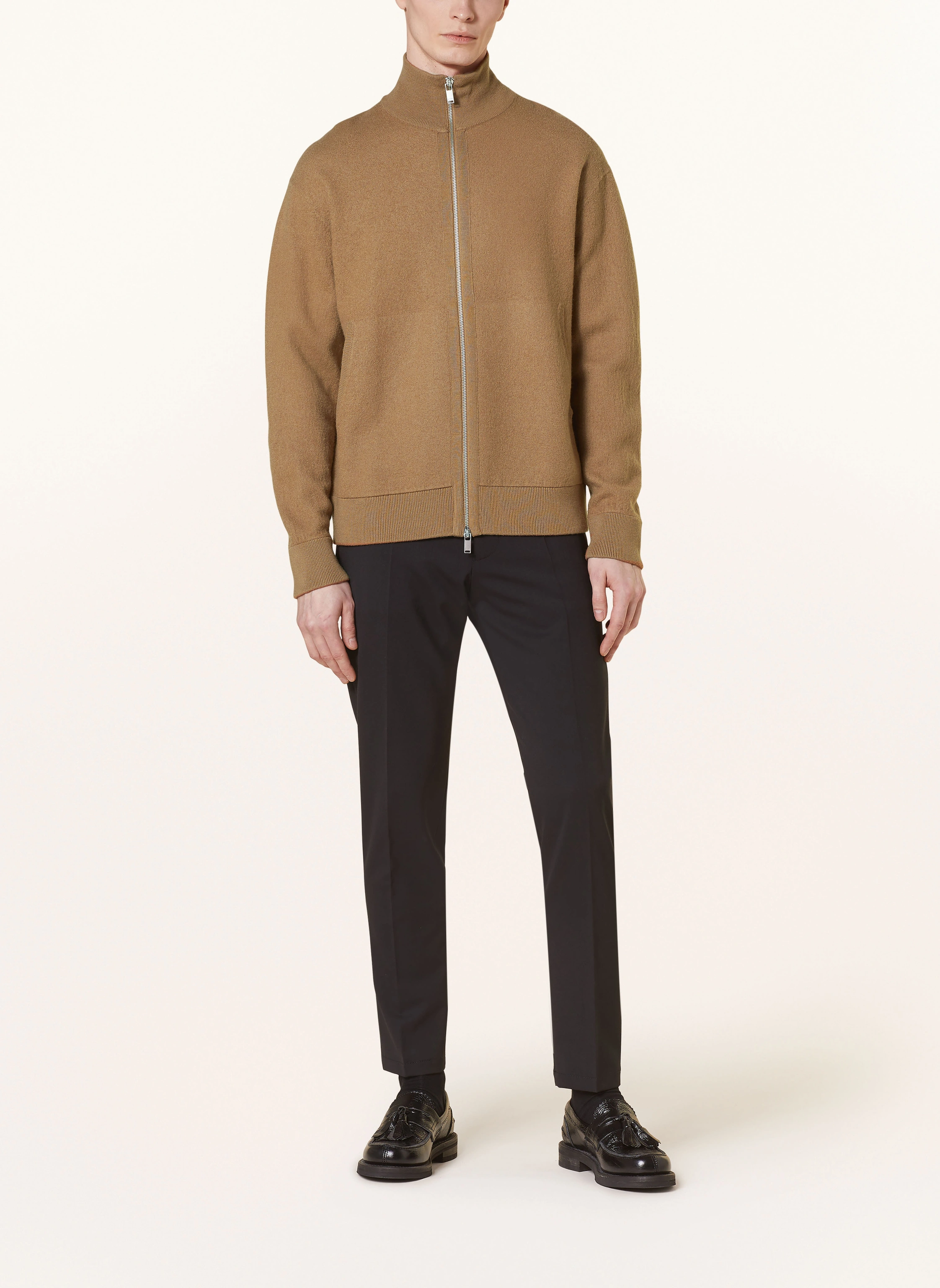 DRYKORN Strickjacke JANOR