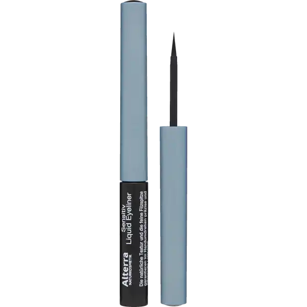 Sensitiv Liquid Eyeliner 01 Black