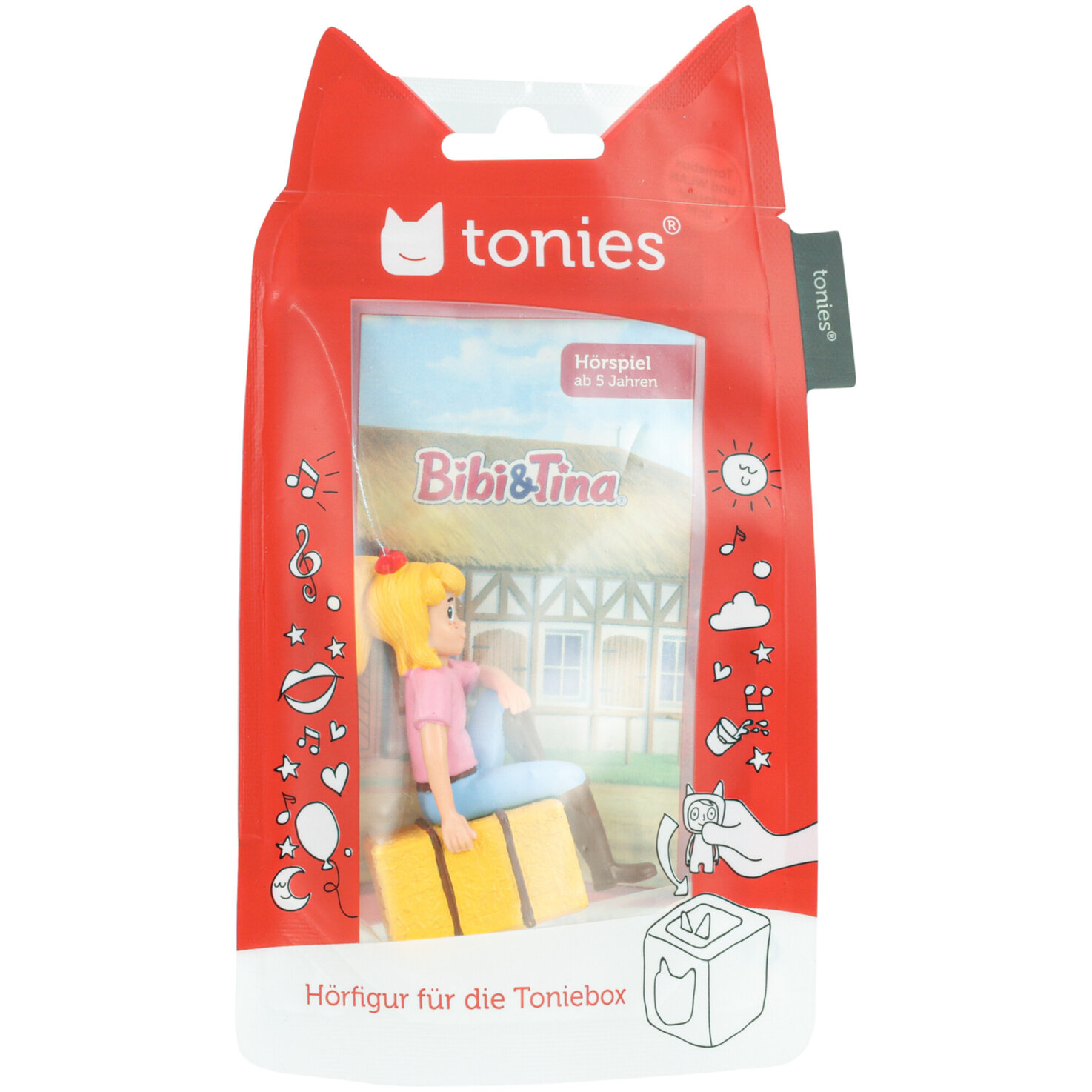 Tonies Bibi & Tina Die Heu-Krise (Deutsch)