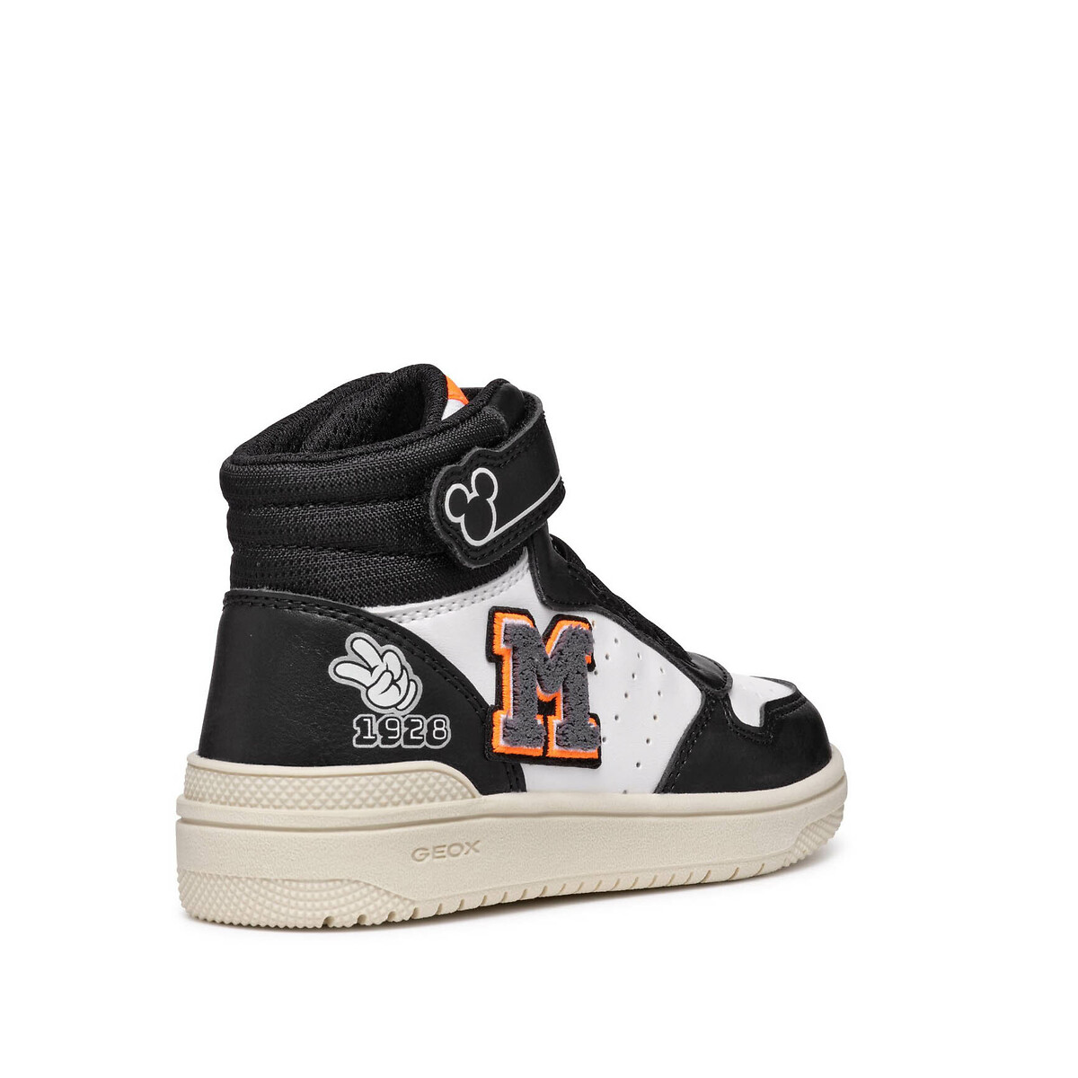 GEOX<br>Tênis de cano alto Washiba x Mickey