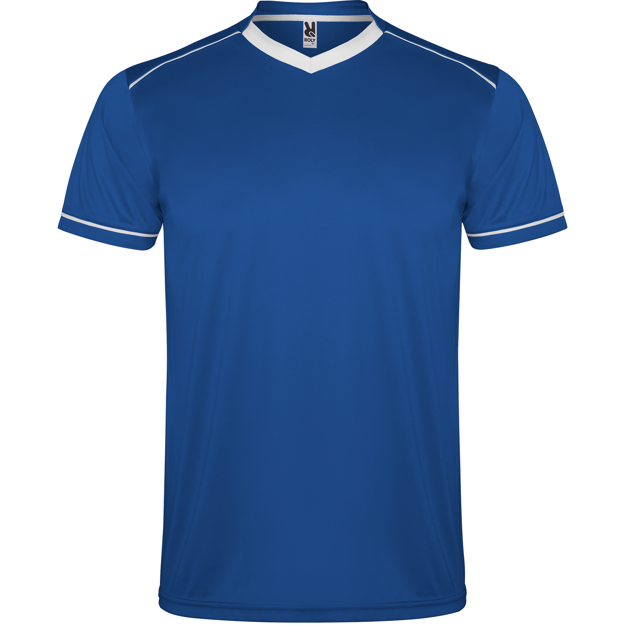 Roly CJ0457 - UNITED Kit de sport avec t-shirt et short