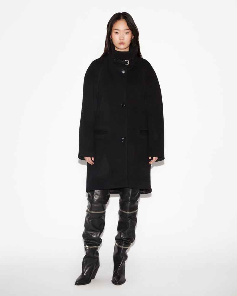 MANTEAU EN LAINE FARES
