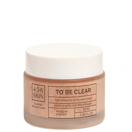 4.5.6 Skin Masque exfoliant To be clear