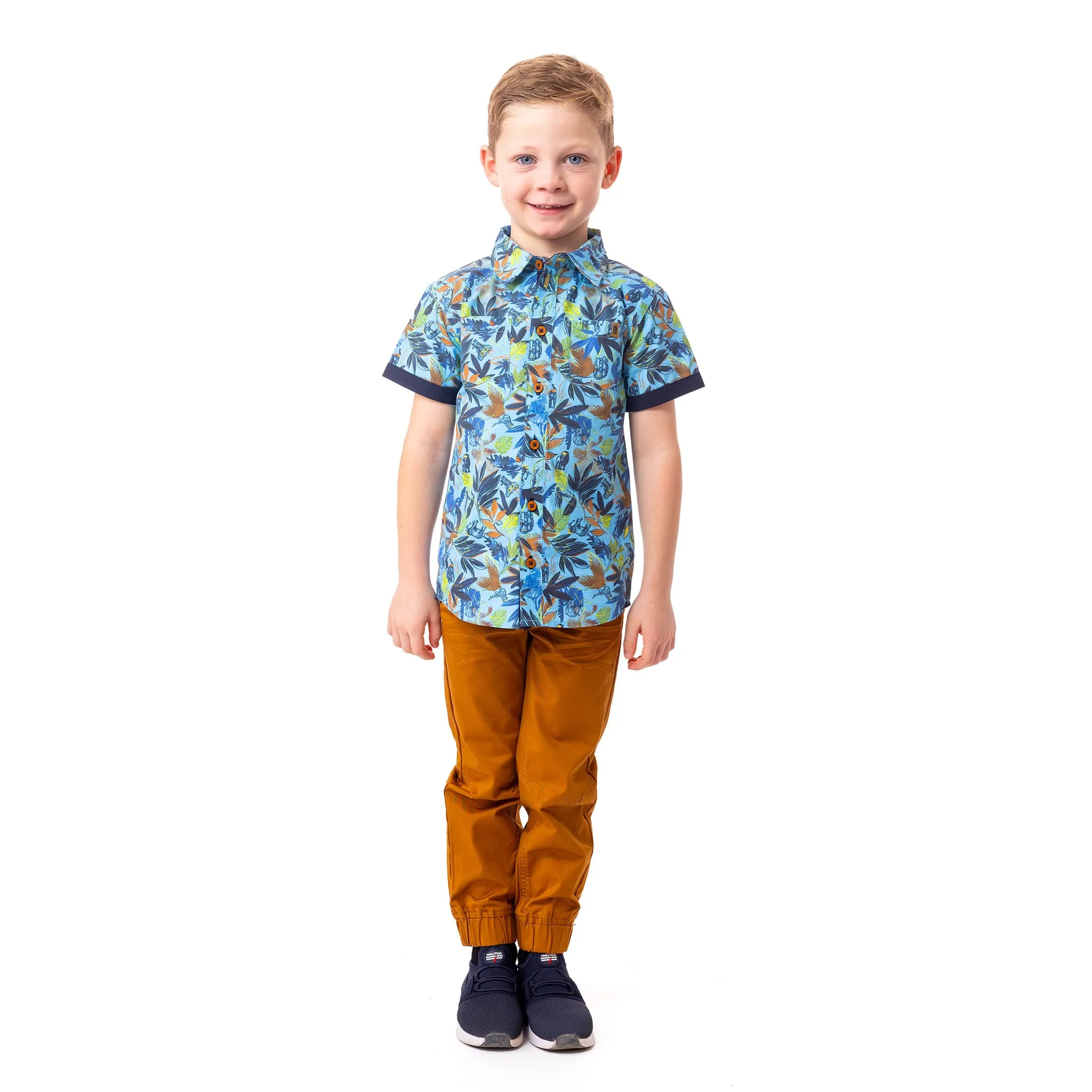 Nanö Pantalon Jogger Safari 2-6ans