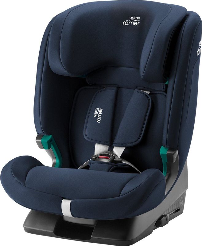 Britax Romer Evolvafix Baby autostoel Blauw