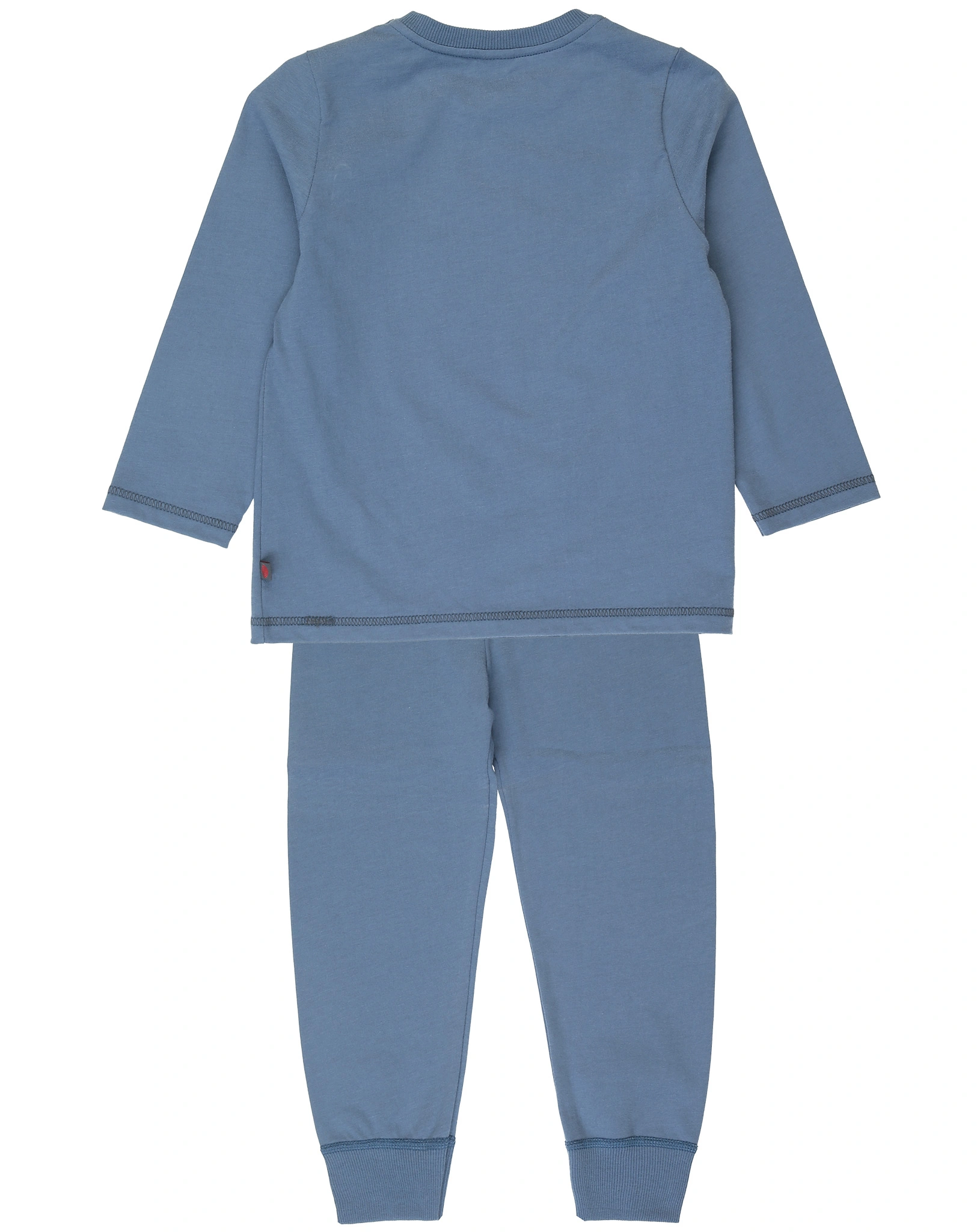 Schlafanzug FIRE MEN lang in blau