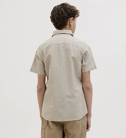 Jack & Jones Hemd - JjBreeze - Geschirr