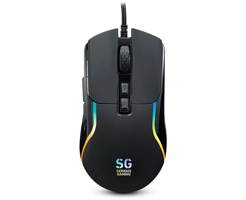 Mission SG GGM 1.5 Gaming Mouse