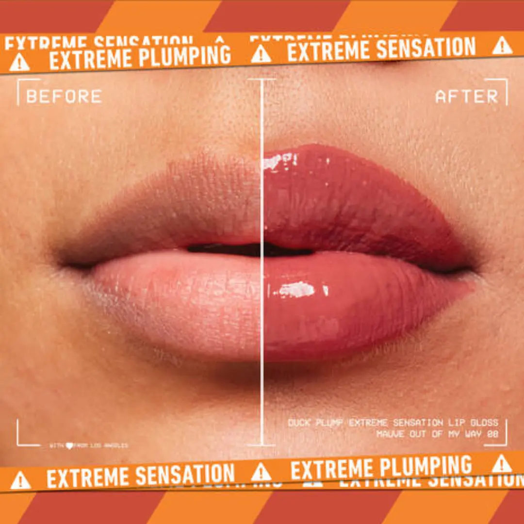 Duck Plump Lip Plumper Brick of Time