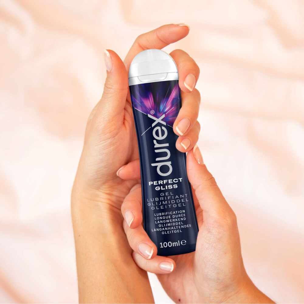 Durex Glijmiddel Perfect Gliss100 ml