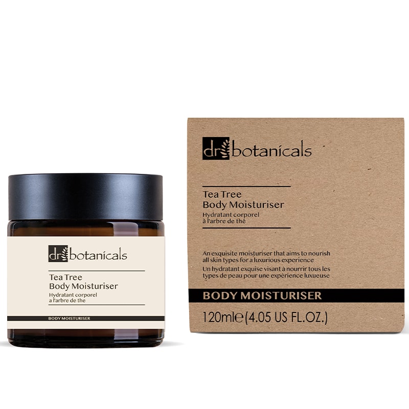 Gommage exfoliant - Arbre de thé & eucalyptus - Corps - 120 ml