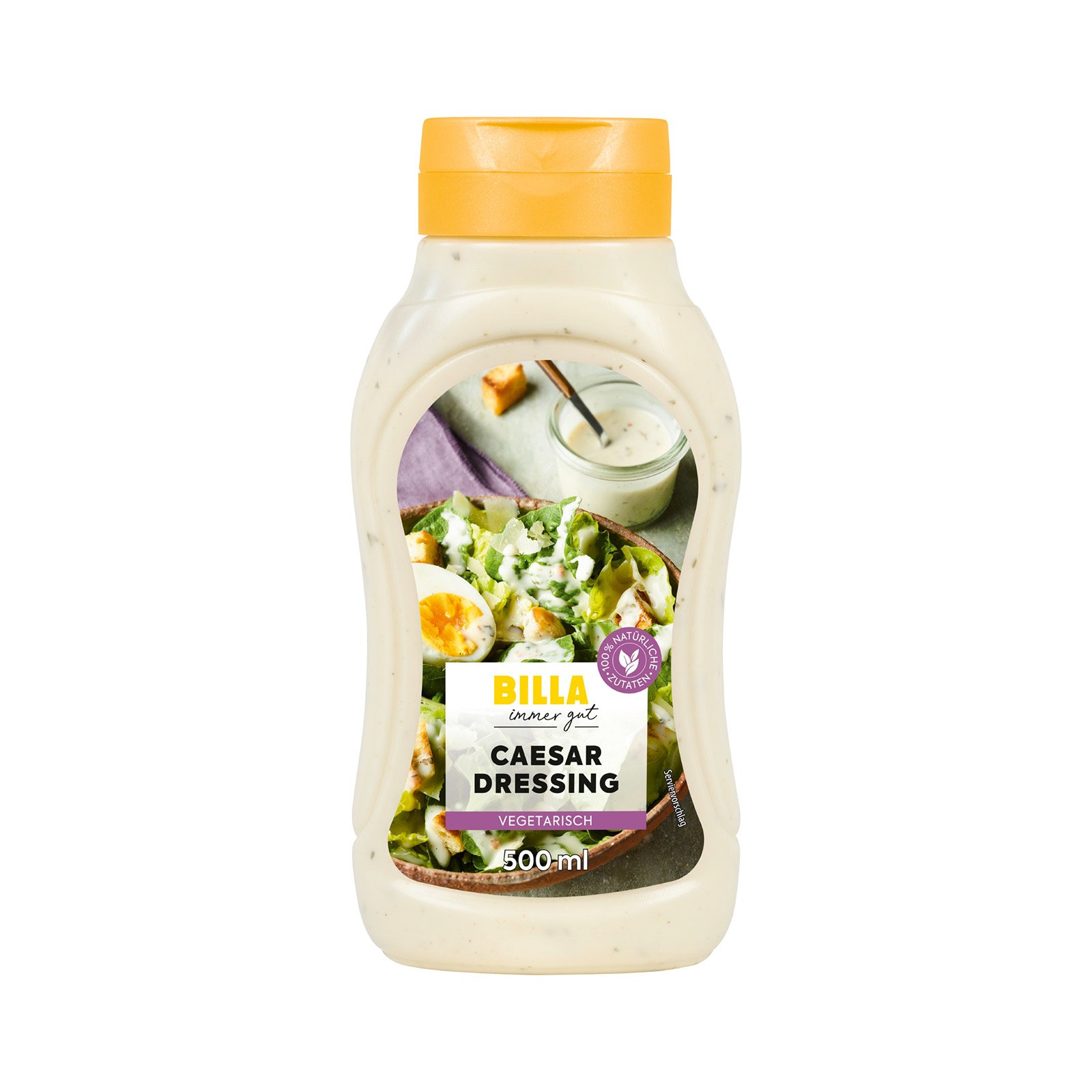 BILLA Caesar Dressing