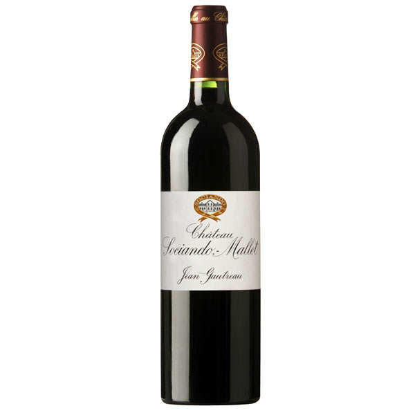 Château Sociando Mallet 2019 - Haut-Médoc