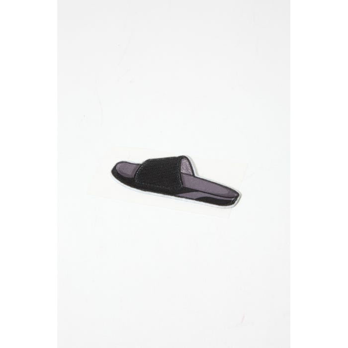 Atelier Veritas-Patch slipper 6,5x3cm
