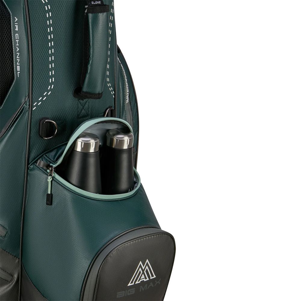 Dri Lite Hybrid Plus Bærebag Grønn/Svart