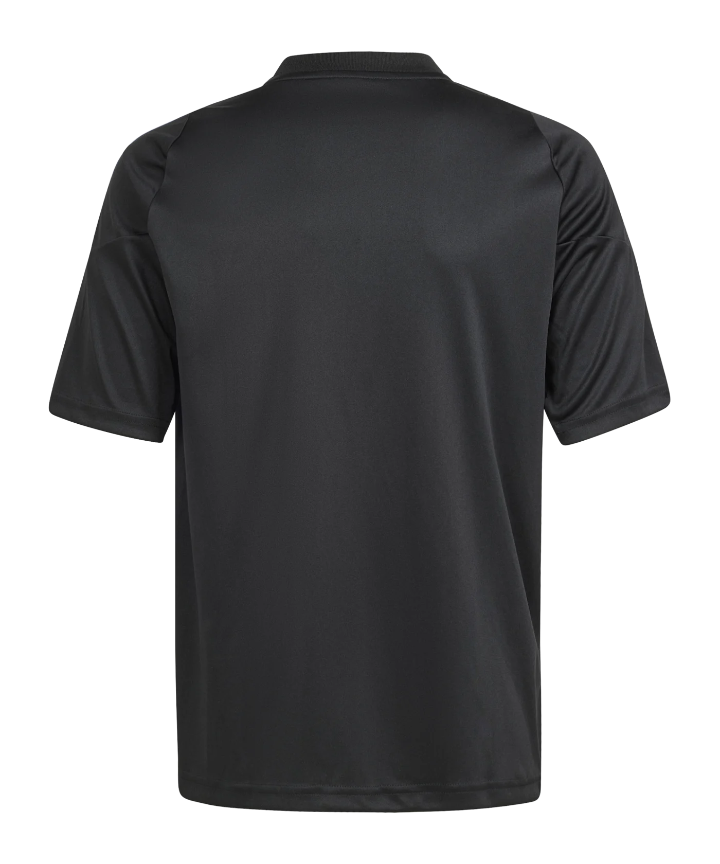 adidas Tiro 24 Trikot Kids Schwarz Weiss