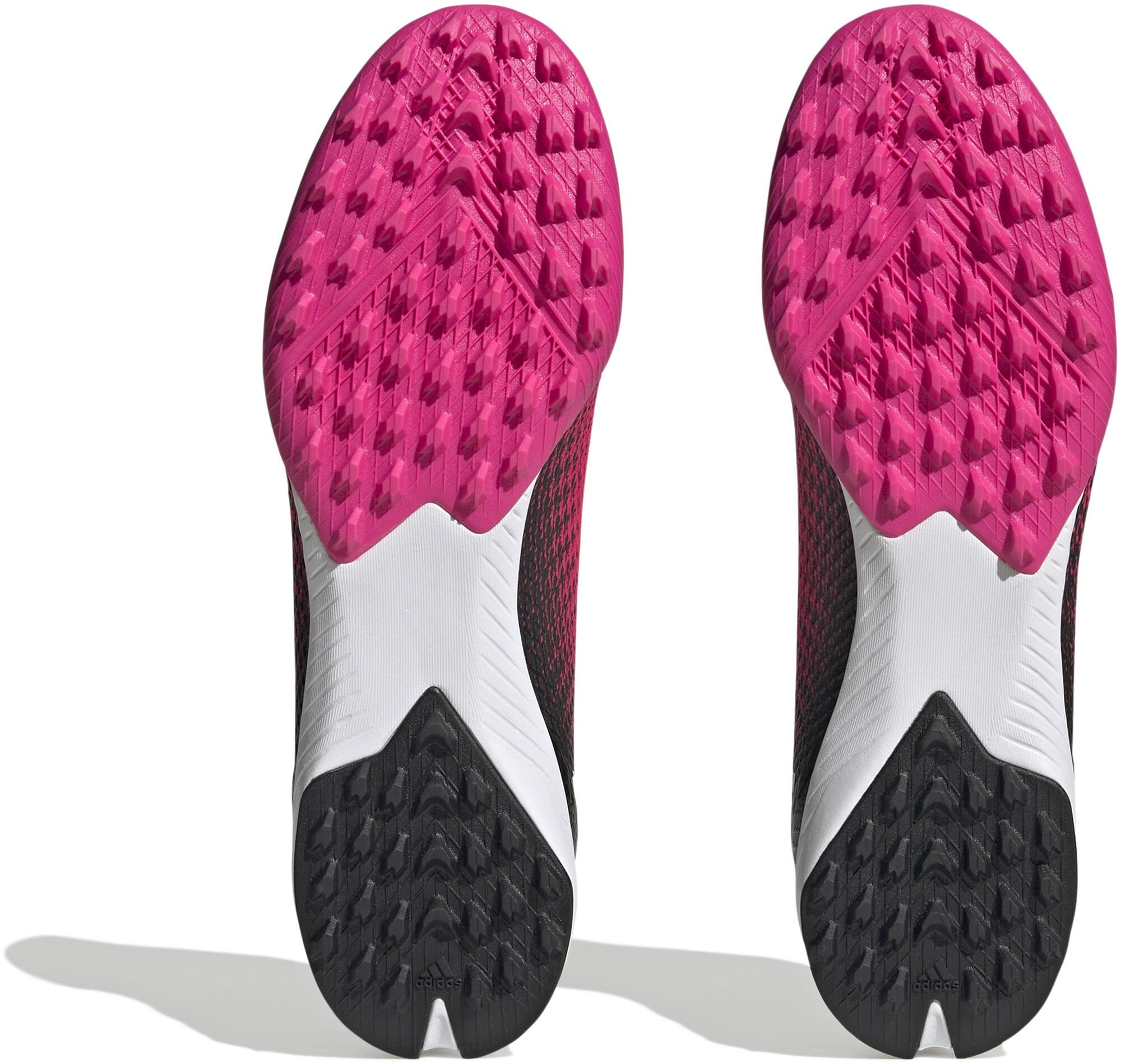 X Speedportal.3 LL TF Team Shock Pink/Zero Metallic/Core Black