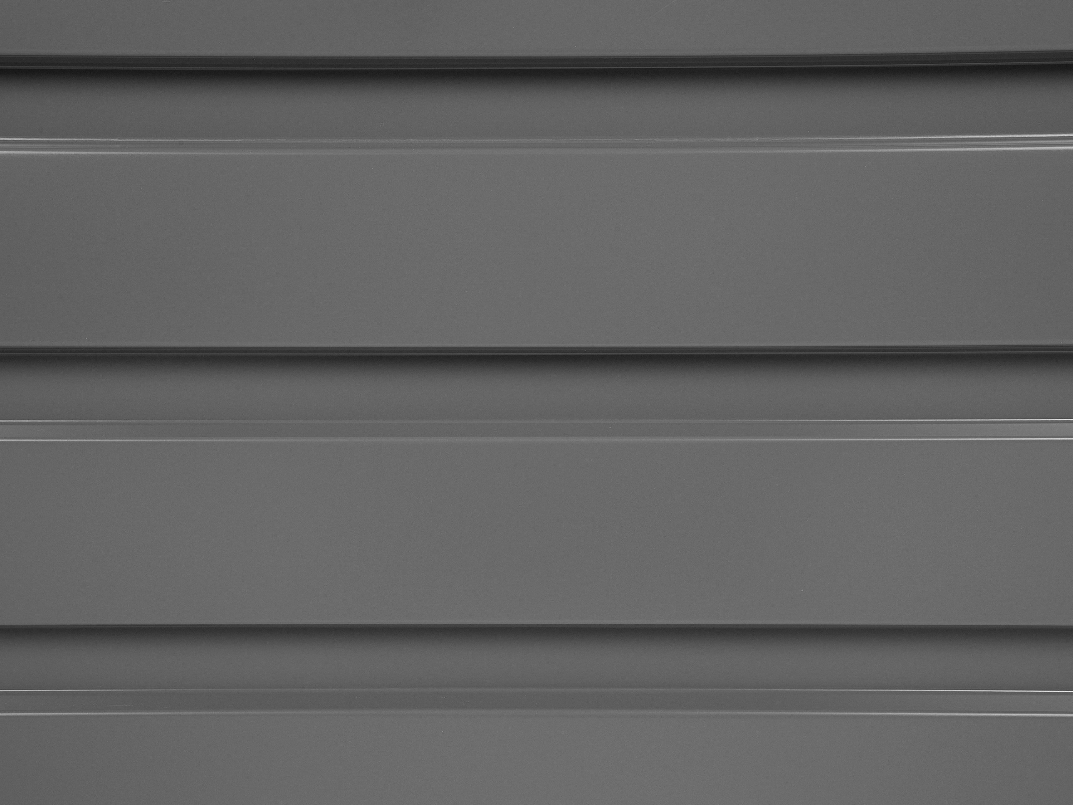 Kussenbox CEBROSA 100 cm 62 cm Grijs