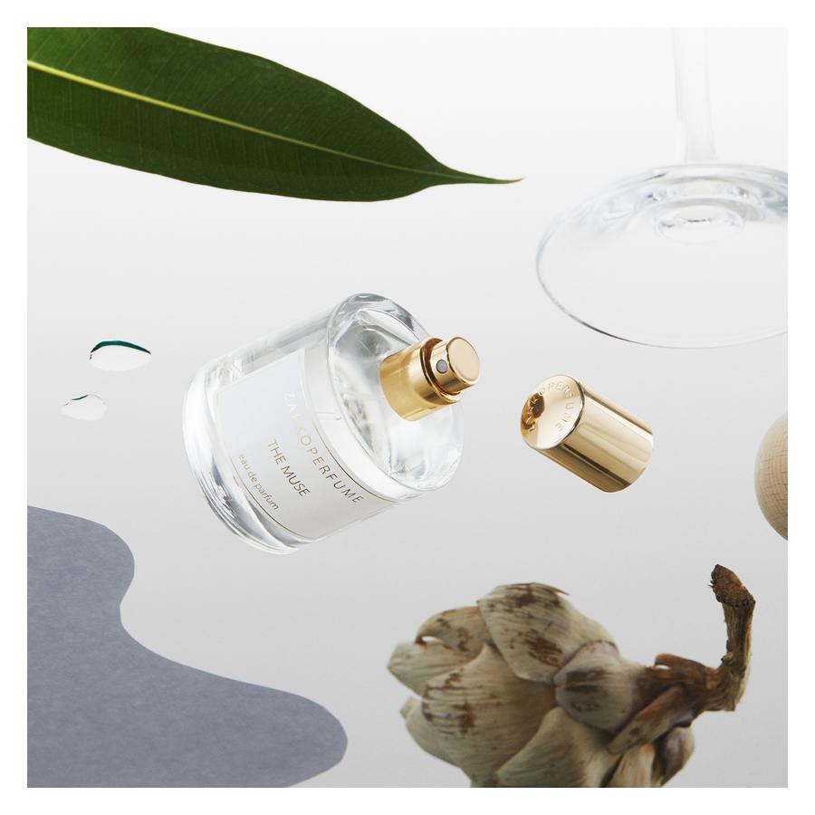 Zarkoperfume The Muse Eau De Parfum 100ml