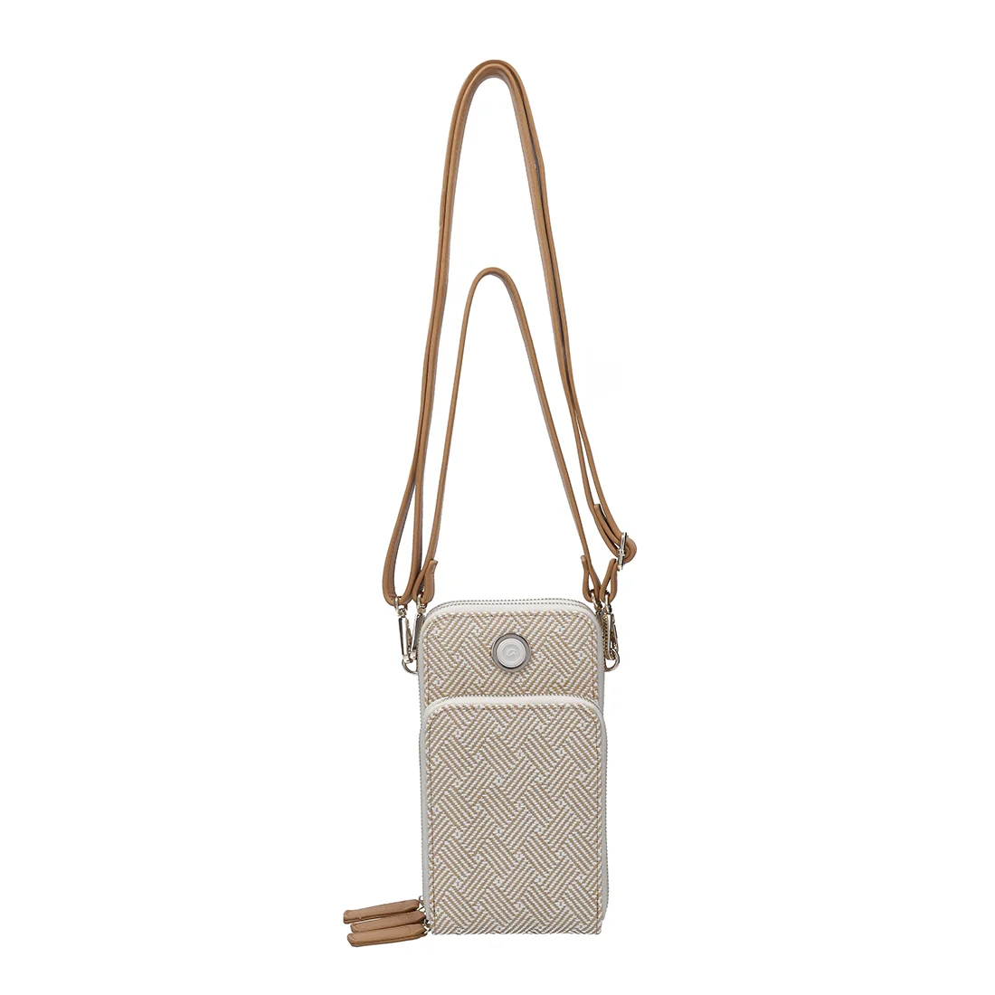 Handtasche Leonie beige