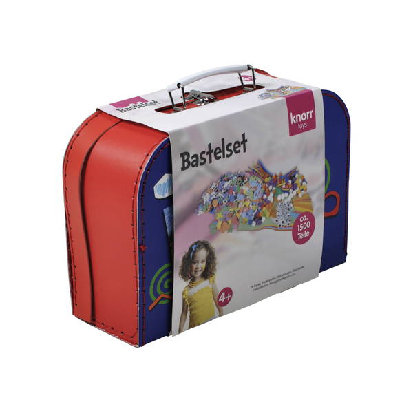 KnorrtoysKnorrtoys   Bastelkoffer gross