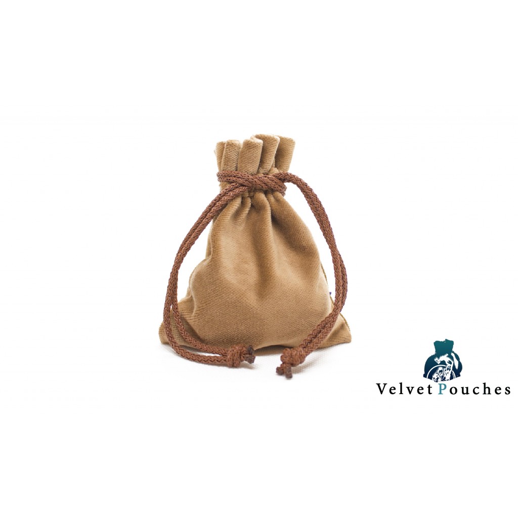 Bourse en Velours