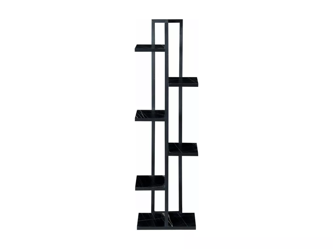 Support de plantes à noire 34 x 21 x 150 cm 03_0007700