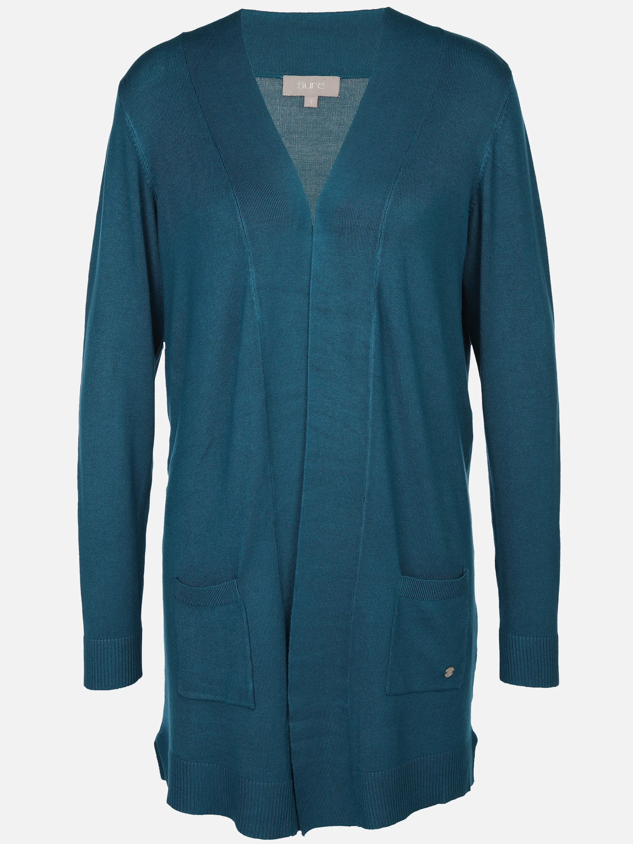 Damen Cardigan in offener Form