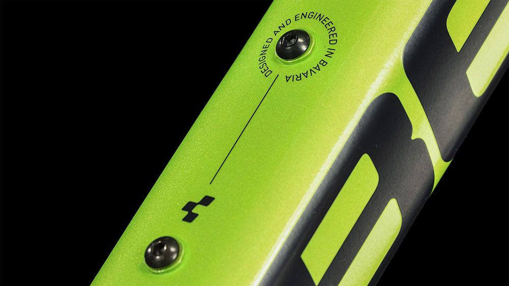 Cube Aim mistygreen´n´black kaufen | Bike-Discount