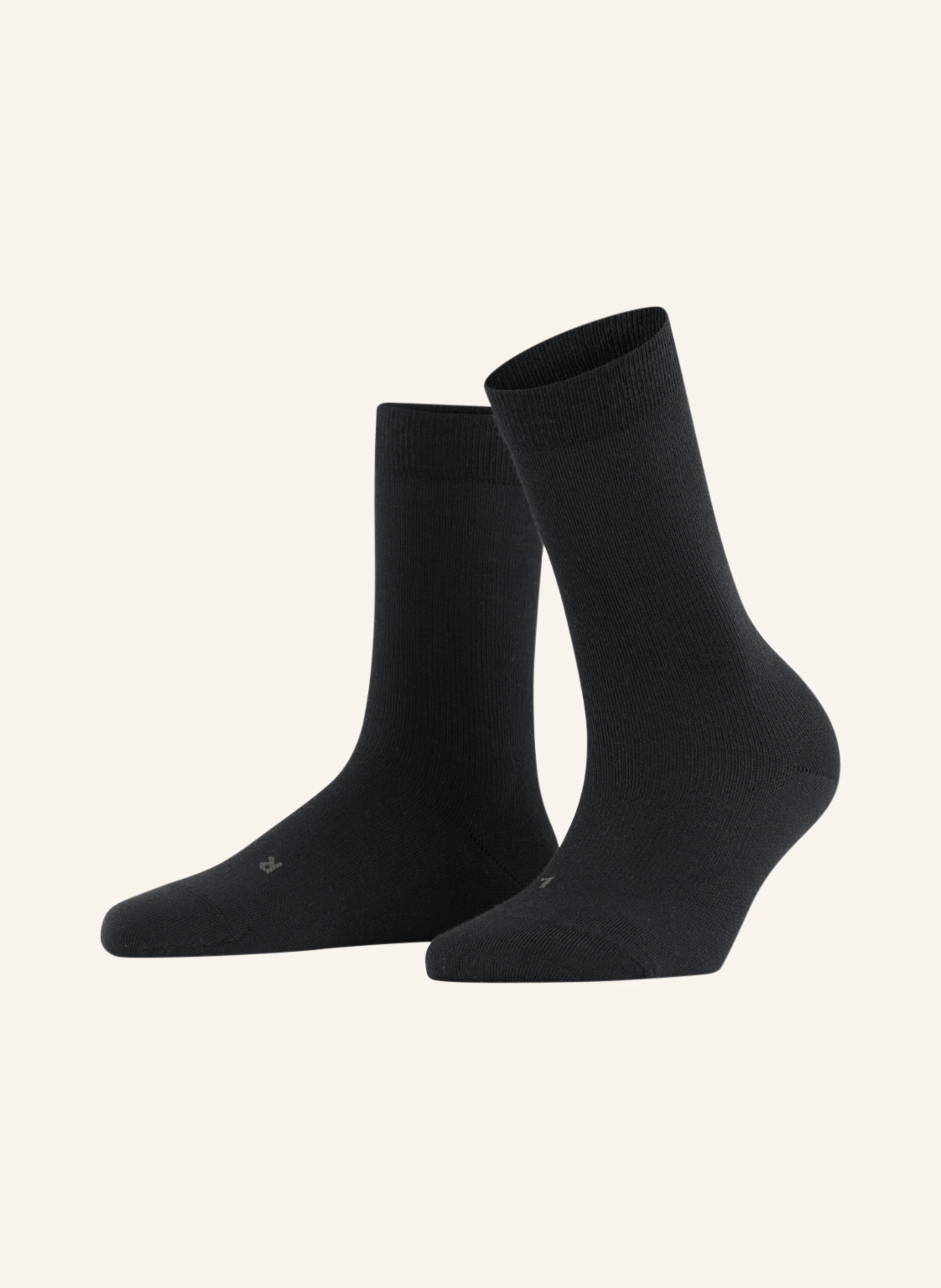 FALKE Socken STABILIZING WOOL EVERYDAY mit Merinowolle