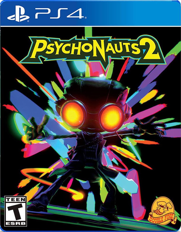 Psychonauts 2 Motherlobe Edition (Limited Run) (Import)- PlayStation 4