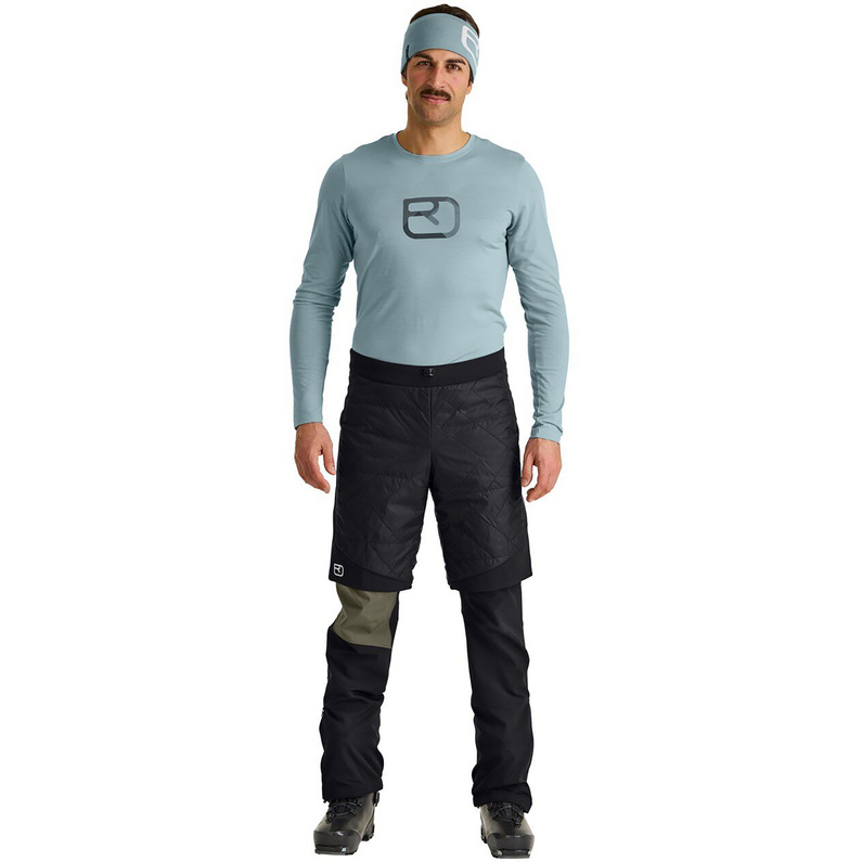 Ortovox Herren Swisswool Piz Boè Shorts