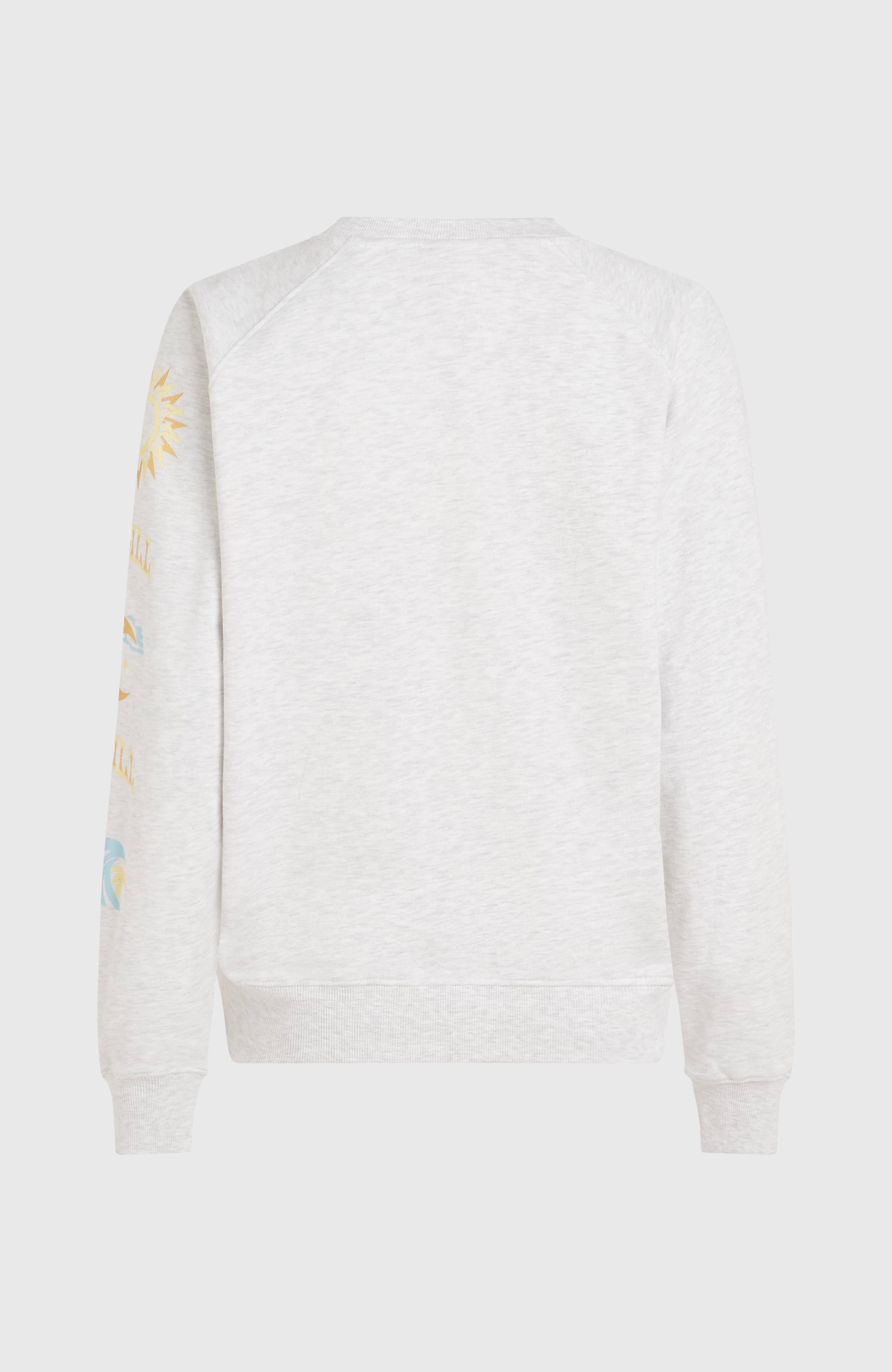 Beach Vintage Crew sweater