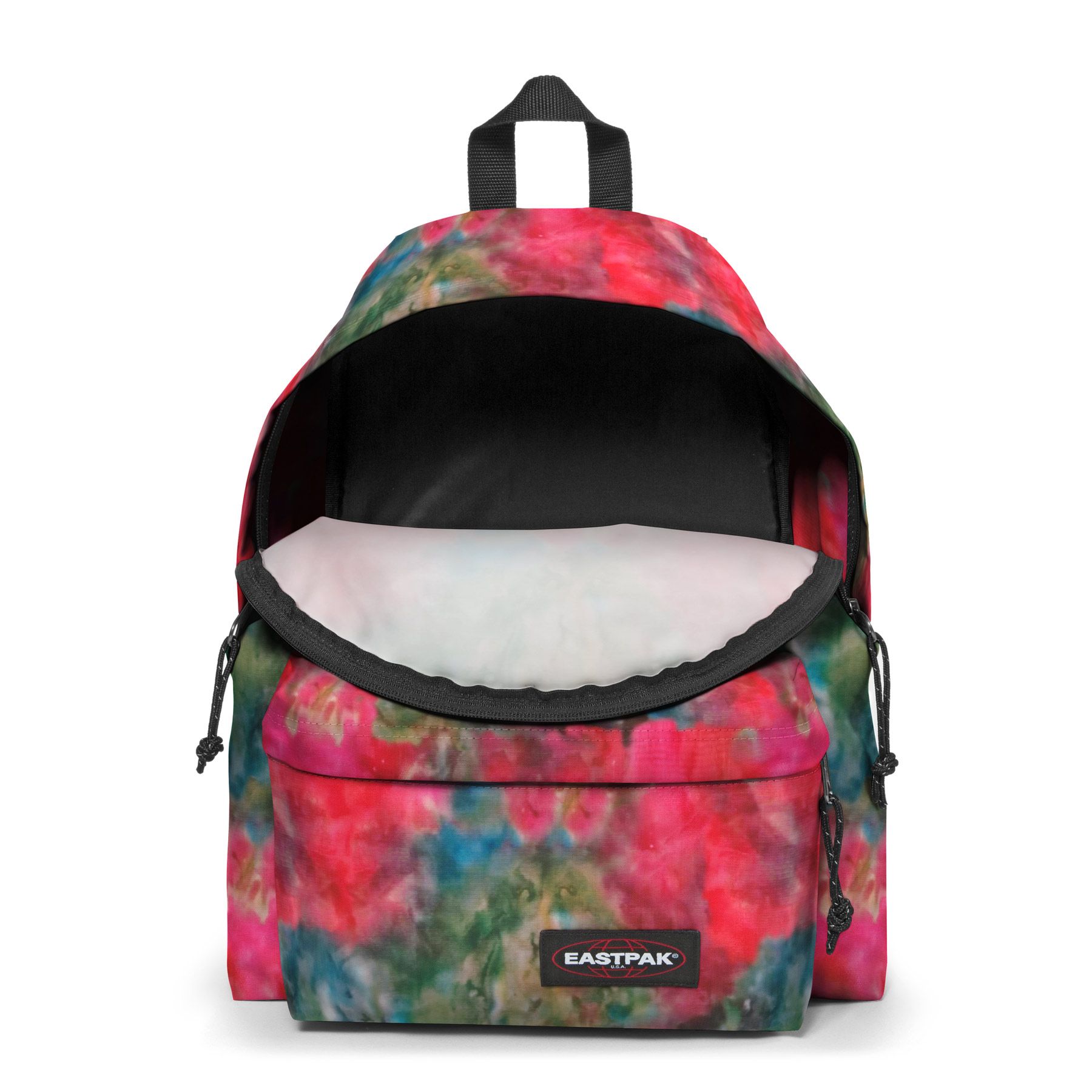 Padded Pak'r Camo Dye Color