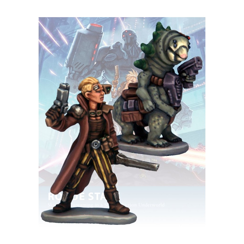 Explorers