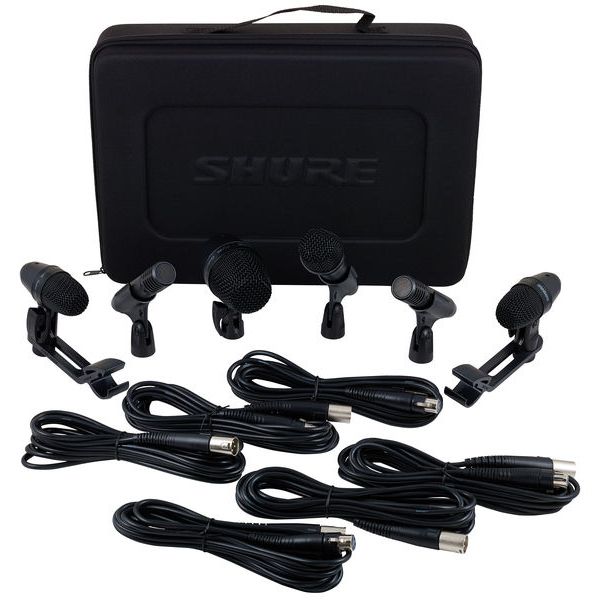Shure PGA Drumkit 6