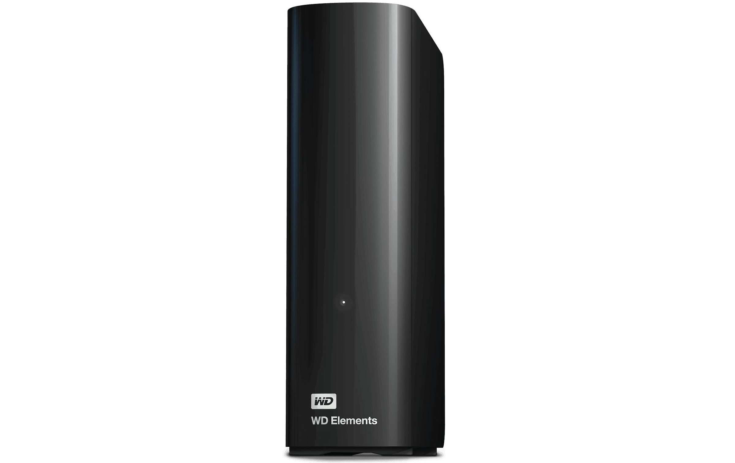 Western Digital externe HDD-Festplatte 3,5 Anschluss USB