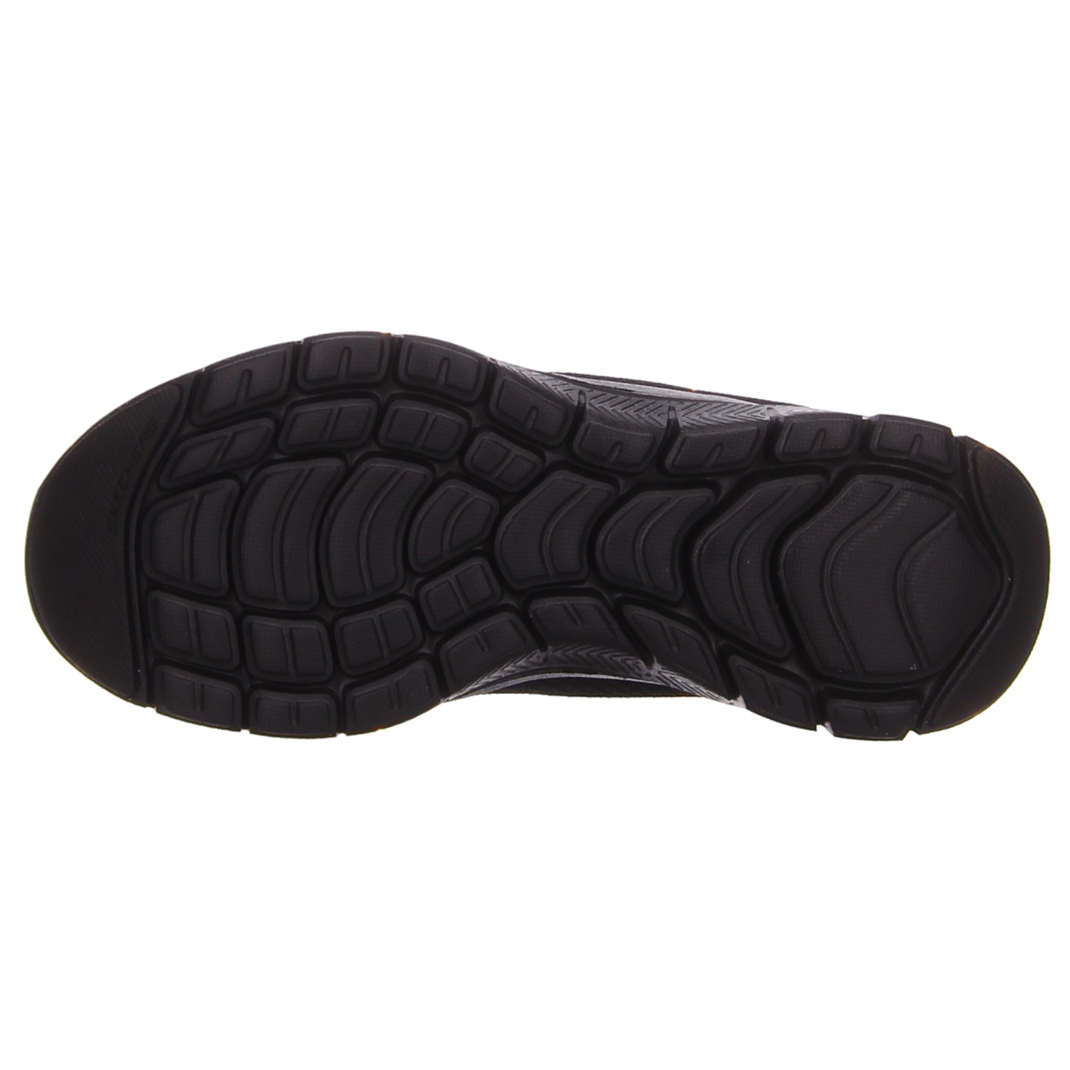 Skechers Sneaker schwarz schwarz