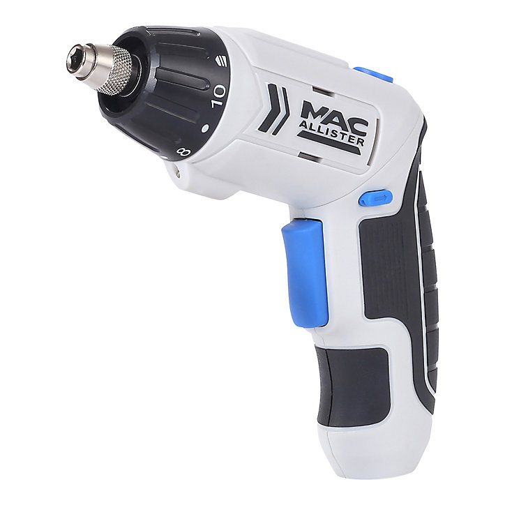 Tournevis sans fil Mac Allister MSD36-Li 3.6V
