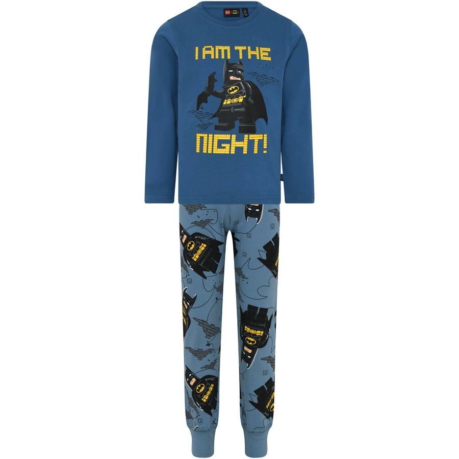LEGO® WEAR Schlafanzug LWALEX 606 blue