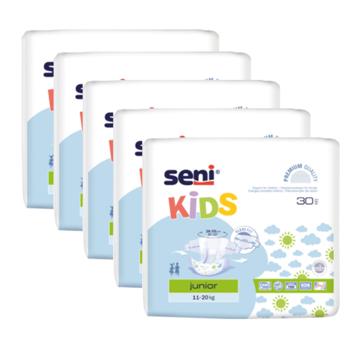 Seni Kids Junior 11-20 kg