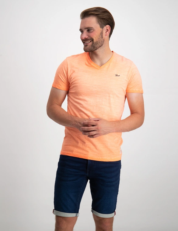 Petrol T-shirt M-1030-TSV662