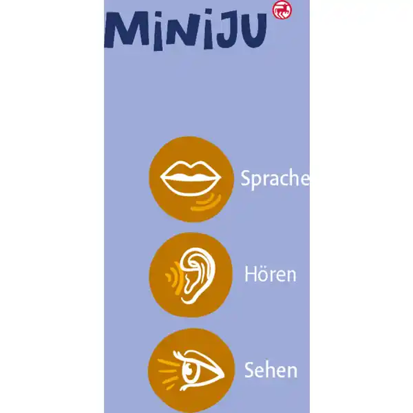 Lernspaß Tablet