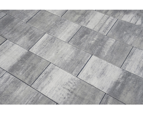 Lamos betonnen terrastegel, kalksteenkleur, 60 x 30 x 5 cm