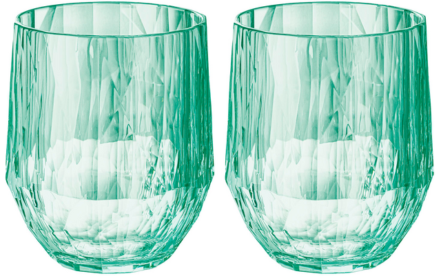 Koziol Superglas CLUB No. 23 2er Set
