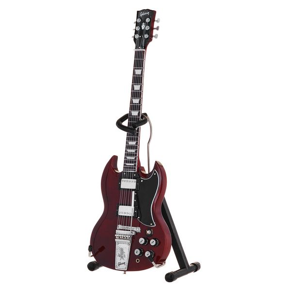 Axe Heaven Gibson 1964 SG Standard Cherry