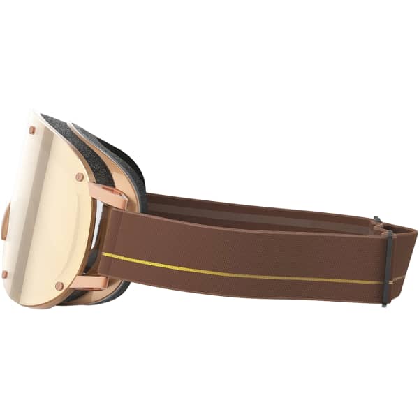 Masque de ski YNIQ FOUR ESPRESSO